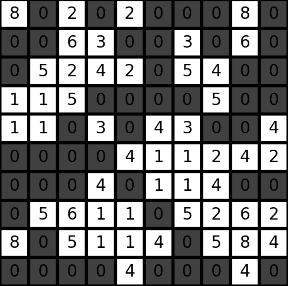 Puzzle 3 solution