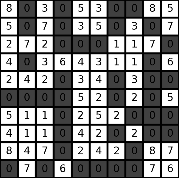 Puzzle 5 solution