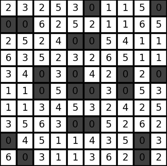 Puzzle 10 solution