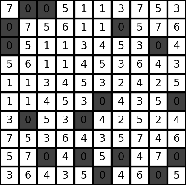 Puzzle 11 solution